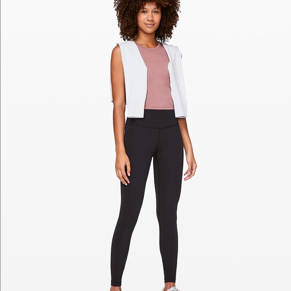 lululemon athletica Pants - Lululemon Wunder Under Full Length Black Legging
